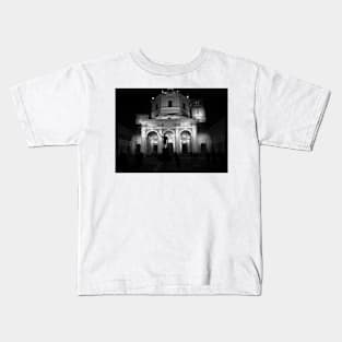 Basilica di Sant'Eustorgio, Milan, Italy Kids T-Shirt